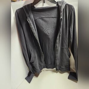 Lululemon  Full Zip Hoodie